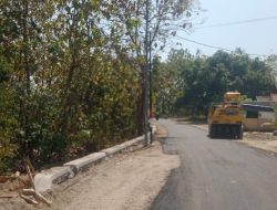 Proyek Pembangunan Jalan Desa Bakungpringgondani – Penambangan Sidoarjo