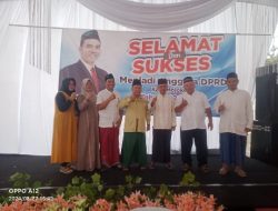 H.KHOIRUL AMIN S.Sos Resmi di Lantik sebagai Anggota DPRD Mojokerto Periode 2024-2029