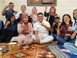 AKHMAD LUTHFY RAHMADANI S.Pd.,M.Pd Resmi di Lantik Menjadi Anggota DPRD Mojokerto Preode 2024 – 2029
