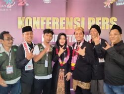 Pasangan Idola Resmi Mendaftar ke KPU dan Sampaikan Visi Misi ungkap Ikfina Fahmawati