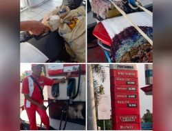 Viral SPBU 54.612.08 Diduga Tabrak Aturan SOP penjualan BBM Penugasan jenis Pertalite