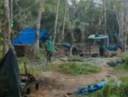 Pengeboran Sumur BBM Mentah dugaan Ilegal di Desa Gampong Alue Canang, Kecamatan Birem Bayeun, Aceh Timur Kebal Hukum