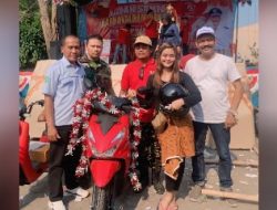 Puncak HUT Kemerdekaan RI Ke-79, Desa Kemangsen Balongbendo Sidoarjo
