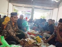 Meriahkan Perayaan HUT Kemerdekaan RI Ke-79 Thn Sekaligus Sedekah Bumi Di Dusun Krajan Lor Kesamben Kulon Wringinanom Gresik