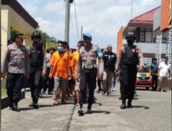 Polres Probolinggo Kota Juli-Agustus 2024 Berhasil Ungkap Berbagai Kasus Mulai Curanmor Hingga Narkoba