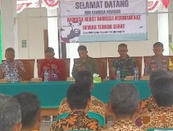 Patut Di Apreseasi Babinsa Desa Kolong, Di Babinsa Awards Kodim 0813 Bojonegoro 2024