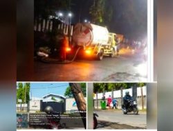 Minyak Pertamina Field Cepu, Jawa Tengah Bocor Diduga Akibat Kelalaian