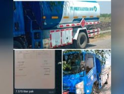 PT. SEAN BUMi INDO diduga Jadi Tempat Penada Barang Rampokan BBM Solar