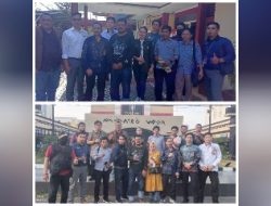 Sejumlah Awak Media Sesalkan Pembatasan Peliputan Oleh Tim Pemenangan BA-IK