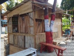 Antara Ekonomi dan Perda, Bangunan tepi Sungai salah Siapa? Diduga ada praktek memperkenyang perut sendiri