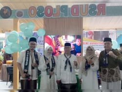 Jombang Fest 2024 RSUD Ploso Ikut Hadir