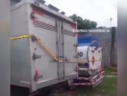 Kasus BBM Solar Subsidi Hari ini di Police Line Polres Jombang – Polda Jatim