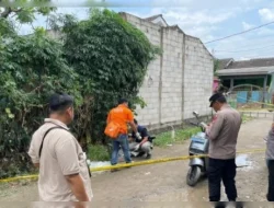 Pemain sinetron Mak Lampir Sandy Permana Tewas Penuh Luka Tusukan