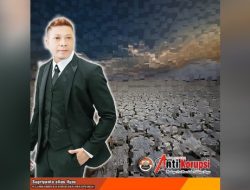Ketua Umum LSM Gmicak Menyoal Kasus Hutan RPH Gedangan – Jombang ditanami Tebu untuk Kepentingan Pribadi