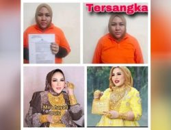 Ratu Emas Makassar Luntur, Skincare Bermerkuri Membawa Mira Hayati ke Jeruji Besi