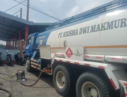 Kasus BBM Solar, Tengki PT. Krisma Dwi Makmur diduga Menyalurkan di Kepelabuhan Kejawanan Cirebon