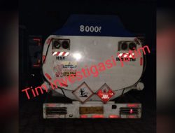 Pelaku Kasus BBM Solar Subsidi dan Tengki PT. BPE diamankan Polres Jombang, Polda Jatim