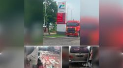 Pengawas SPBU di Lamongan Diduga Nyambi Jadi Pelangsir Pertalite