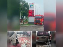 Pengawas SPBU di Lamongan Diduga Nyambi Jadi Pelangsir Pertalite