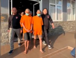 Wajah 6 Gengster yang Beraksi di Depan Pabrik Ajinomoto, Mojokerto Ditangkap