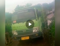Ketua Umum LSM Gmicak Ungkap Kasus Sedot Pasir di Sungai Brantas Desa Pinggirsari, Kecamatan Ngantru, Kab. Tulungagung