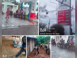 Kasus Penyimpangan Hukum BBM Pertalite Bersubsidi di SPBU 54.613.42 Mojokerto diduga “Operator bermain