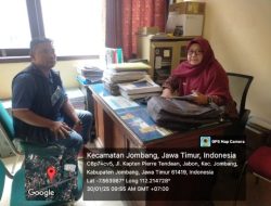 Ketua Umum LSM Gmicak | Dana desa Tahun 2023 Desa Jabon, Kecamatan Jombang diduga ada penyimpangan