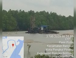 Ti Rajuk tower Pas di Belakang Wisma Telok Bayur Tidak Tersentu Hukum
