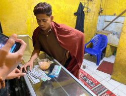 Toko Abal-Abal di Jalan Pangeran Jaya Karta Kota Bekasi – Jawa Barat diduga Menjual Obat Keras Golongan G