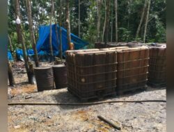 Pengeboran Sumur Minyak Mentah Ilegal (ilegal Drilling) Kebal Hukum