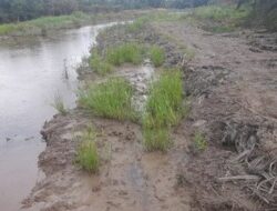 Soal Normalisasi Mekar Tanjung, Inspektorat Masih Menunggu Kelengkapan Dokumen dari Desa