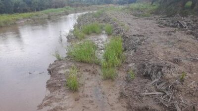 Soal Normalisasi Mekar Tanjung, Inspektorat Masih Menunggu Kelengkapan Dokumen dari Desa