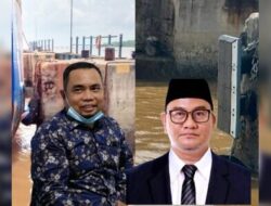 Dewan Fraksi PPP Dapil Ilir Endri Avian minta Inspektorat Mengkaji Ulang Proyek Fender Kapal Roro