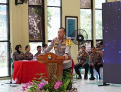 Kapolda Sulbar Irjen Pol. Adang Ginanjar Bakal Diberantas habis Judi Sabung ayam