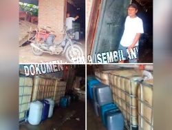 Jejak Kasus BBM jenis Solar Subsidi Indramayu di Ungkap Ketua Umum LSM Gmicak