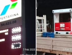 SPBU 54.622.08 Jalan Sunan Drajat No. 174 Lamongan Bebas jual BBM jenis Bio Solar tanpa Berkode