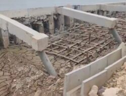 Ketua Umum LSM Gmicak minta KPK Lidik Proyek Senilai Rp 40 Milyar di Bojonegoro Ambruk!