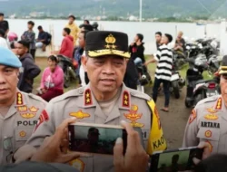 Kapolda Sulbar, Judi Sabung ayam tidak ada backing-backingan Sikat habis