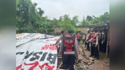 Markas Sabung Ayam di Jurangjero, Desa Singowangi, Kec. Kutorejo Mojokerto di obrak-abrik Polisi