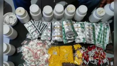 Maraknya peredaran obat-obatan terlarang Tramadol di Wilayah Hukum Polres Indramayu, Jabar.