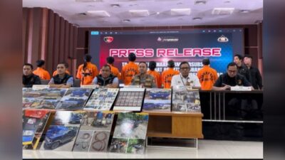 Tuban diobok-obok Mabes Polri Kasus Penyalahgunaan BBM solar Subsidi