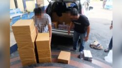 Bea Cukai Purwokerto gagalkan peredaran rokok ilegal tanpa pita cukai