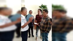 Habis Rapat Tertutup bersama Komisi III, Kadishub sebut Anggaran Tak Mampu untuk beli Fender sesuai Standar