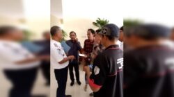 Soal Pemangilan Kadis Perhubungan, Ketua Komisi lll Albert: Diduga Proyek Fender terkesan Dipaksakan