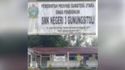 Kepala Sekolah SMK Negeri 3 Gunungsitoli, Meirisman Halawa Tidak Mengerti Undang Undang Pers