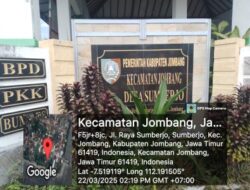 LSM Gmicak Awasi Perjalan Kasus Dugaan Pungli PTSL di Desa Sumberjo – Jombang