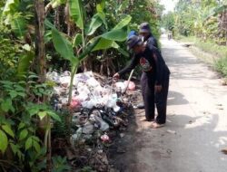 GMPAR: DLH Indramayu harus Siapkan Bak Sampah jangan biarkan Sampah Berserakan di Pinggir Jalan