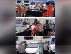 Polrestabes Surabaya Ungkap Kasus Perampokan  saat Ramadan, Pelaku Rampas Mobil dan Buang Korban di Kebun Tebu