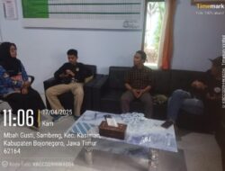 Dugaan Pungli Di SMP 1 Sambeng Kasiman, Bojonegoro Berujung Laporan Polisi