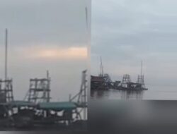 Diduga Bos Akon Dalang 11 Kolektor Pembeli Timah Di Lapangan Wilayah Laut Suka Damai Toboali